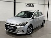 USED 2014 64 HYUNDAI I20 1.2 Blue Drive SE Hatchback 5dr Petrol Manual Euro 6 (s/s) (84 ps) 