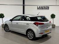 USED 2014 64 HYUNDAI I20 1.2 Blue Drive SE Hatchback 5dr Petrol Manual Euro 6 (s/s) (84 ps) 