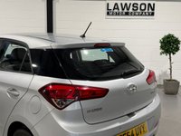 USED 2014 64 HYUNDAI I20 1.2 Blue Drive SE Hatchback 5dr Petrol Manual Euro 6 (s/s) (84 ps) 