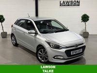 USED 2014 64 HYUNDAI I20 1.2 Blue Drive SE Hatchback 5dr Petrol Manual Euro 6 (s/s) (84 ps) 