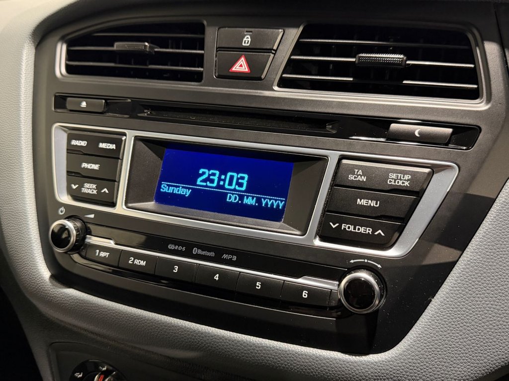USED 2014 64 HYUNDAI I20 1.2 Blue Drive SE Hatchback 5dr Petrol Manual Euro 6 (s/s) (84 ps) 