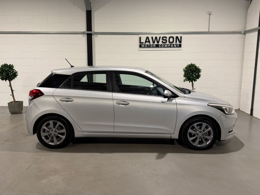USED 2014 64 HYUNDAI I20 1.2 Blue Drive SE Hatchback 5dr Petrol Manual Euro 6 (s/s) (84 ps) 