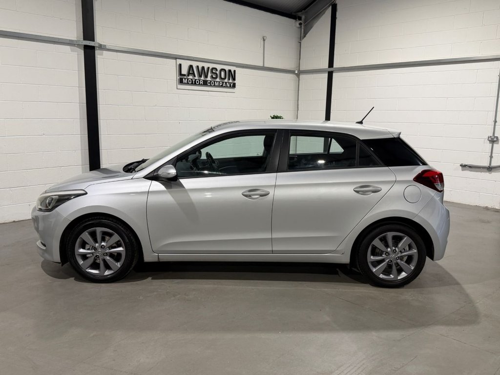 USED 2014 64 HYUNDAI I20 1.2 Blue Drive SE Hatchback 5dr Petrol Manual Euro 6 (s/s) (84 ps) 