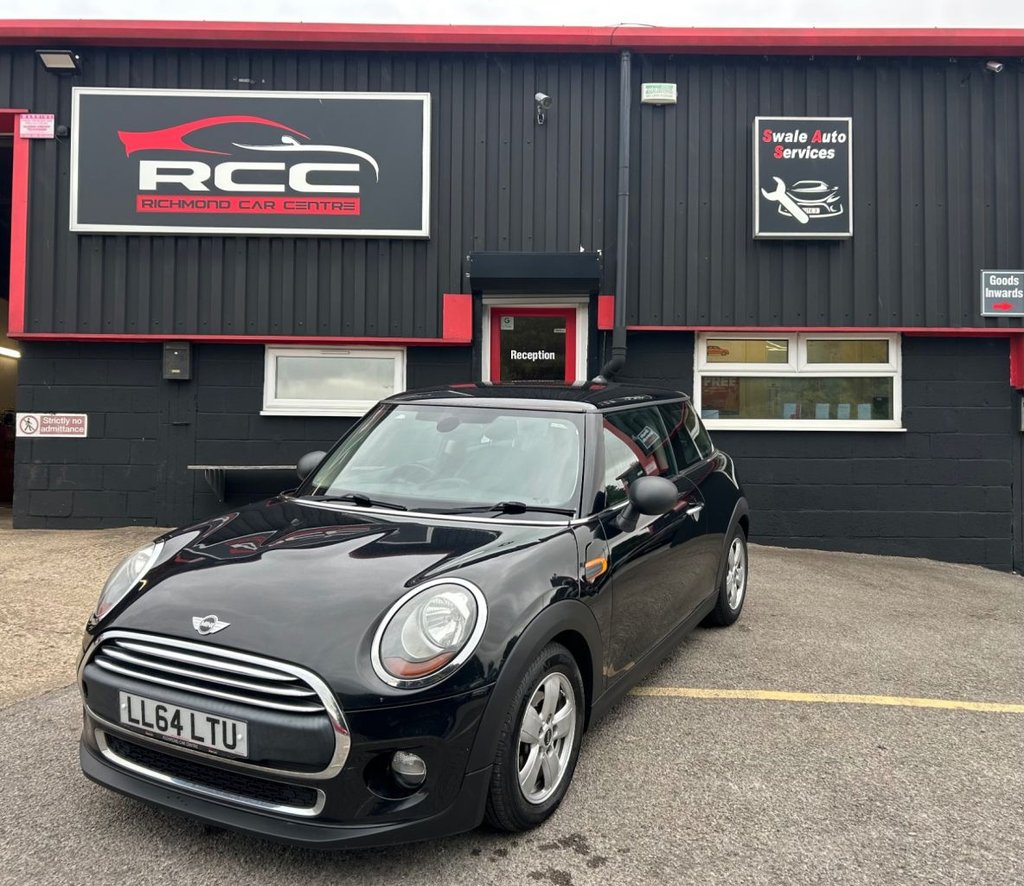 Mini Hatchback