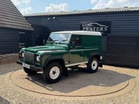 USED 2006 56 LAND ROVER DEFENDER 90 2.5 TD5 Hard Top SUV 3dr Diesel Manual SWB (282 g/km, 120 bhp) Px Welcome Finance Available