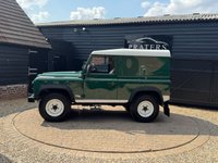USED 2006 56 LAND ROVER DEFENDER 90 2.5 TD5 Hard Top SUV 3dr Diesel Manual SWB (282 g/km, 120 bhp) Px Welcome Finance Available