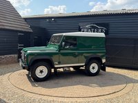 USED 2006 56 LAND ROVER DEFENDER 90 2.5 TD5 Hard Top SUV 3dr Diesel Manual SWB (282 g/km, 120 bhp) Px Welcome Finance Available