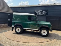 USED 2006 56 LAND ROVER DEFENDER 90 2.5 TD5 Hard Top SUV 3dr Diesel Manual SWB (282 g/km, 120 bhp) Px Welcome Finance Available