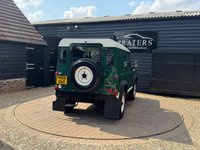 USED 2006 56 LAND ROVER DEFENDER 90 2.5 TD5 Hard Top SUV 3dr Diesel Manual SWB (282 g/km, 120 bhp) Px Welcome Finance Available
