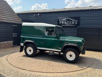 USED 2006 56 LAND ROVER DEFENDER 90 2.5 TD5 Hard Top SUV 3dr Diesel Manual SWB (282 g/km, 120 bhp) Px Welcome Finance Available