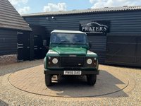 USED 2006 56 LAND ROVER DEFENDER 90 2.5 TD5 Hard Top SUV 3dr Diesel Manual SWB (282 g/km, 120 bhp) Px Welcome Finance Available