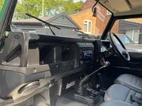 USED 2006 56 LAND ROVER DEFENDER 90 2.5 TD5 Hard Top SUV 3dr Diesel Manual SWB (282 g/km, 120 bhp) Px Welcome Finance Available