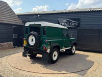 USED 2006 56 LAND ROVER DEFENDER 90 2.5 TD5 Hard Top SUV 3dr Diesel Manual SWB (282 g/km, 120 bhp) Px Welcome Finance Available
