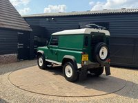 USED 2006 56 LAND ROVER DEFENDER 90 2.5 TD5 Hard Top SUV 3dr Diesel Manual SWB (282 g/km, 120 bhp) Px Welcome Finance Available