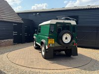 USED 2006 56 LAND ROVER DEFENDER 90 2.5 TD5 Hard Top SUV 3dr Diesel Manual SWB (282 g/km, 120 bhp) Px Welcome Finance Available