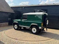 USED 2006 56 LAND ROVER DEFENDER 90 2.5 TD5 Hard Top SUV 3dr Diesel Manual SWB (282 g/km, 120 bhp) Px Welcome Finance Available