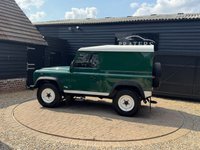 USED 2006 56 LAND ROVER DEFENDER 90 2.5 TD5 Hard Top SUV 3dr Diesel Manual SWB (282 g/km, 120 bhp) Px Welcome Finance Available