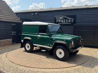 USED 2006 56 LAND ROVER DEFENDER 90 2.5 TD5 Hard Top SUV 3dr Diesel Manual SWB (282 g/km, 120 bhp) Px Welcome Finance Available