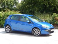 USED 2011 11 FIAT PUNTO EVO 1.4 GP Hatchback 5dr Petrol Euro 5 (s/s) (77 bhp) FULL SERVICE HISTORY, NEW MOT, LOW MILEAGE