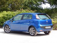 USED 2011 11 FIAT PUNTO EVO 1.4 GP Hatchback 5dr Petrol Euro 5 (s/s) (77 bhp) FULL SERVICE HISTORY, NEW MOT, LOW MILEAGE