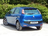 USED 2011 11 FIAT PUNTO EVO 1.4 GP Hatchback 5dr Petrol Euro 5 (s/s) (77 bhp) FULL SERVICE HISTORY, NEW MOT, LOW MILEAGE
