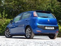 USED 2011 11 FIAT PUNTO EVO 1.4 GP Hatchback 5dr Petrol Euro 5 (s/s) (77 bhp) FULL SERVICE HISTORY, NEW MOT, LOW MILEAGE