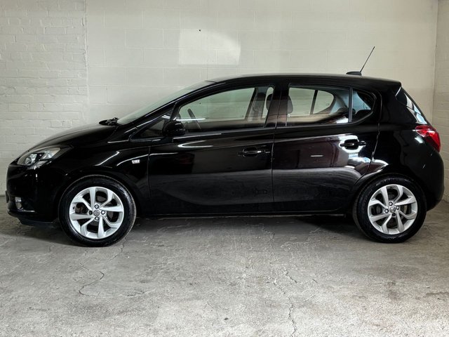 View our VAUXHALL CORSA
