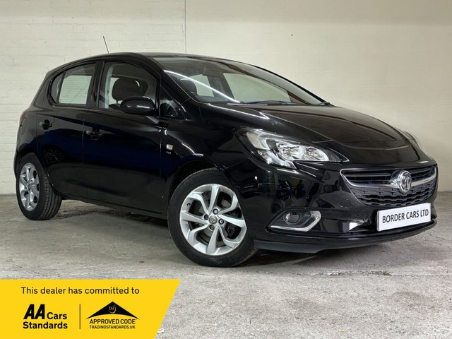View our VAUXHALL CORSA