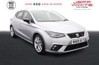USED 2019 69 SEAT IBIZA 1.0 TSI FR 5dr (AIR-CON, CRUISE, BLUETOOTH) 