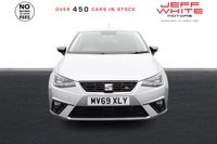 USED 2019 69 SEAT IBIZA 1.0 TSI FR 5dr (AIR-CON, CRUISE, BLUETOOTH) 
