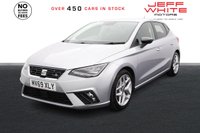 USED 2019 69 SEAT IBIZA 1.0 TSI FR 5dr (AIR-CON, CRUISE, BLUETOOTH) 