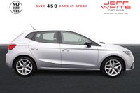 USED 2019 69 SEAT IBIZA 1.0 TSI FR 5dr (AIR-CON, CRUISE, BLUETOOTH) 