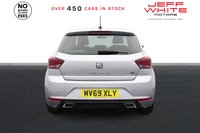 USED 2019 69 SEAT IBIZA 1.0 TSI FR 5dr (AIR-CON, CRUISE, BLUETOOTH) 
