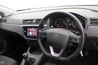 USED 2019 69 SEAT IBIZA 1.0 TSI FR 5dr (AIR-CON, CRUISE, BLUETOOTH) 