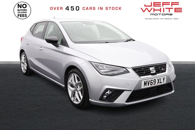 2019 Seat IBIZA