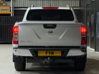 USED 2017 17 NISSAN NAVARA 2.3 dCi Tekna Pickup Double Cab 4dr Diesel Manual 4WD Euro 6 (s/s) (190 ps) 