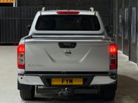USED 2017 17 NISSAN NAVARA 2.3 dCi Tekna Pickup Double Cab 4dr Diesel Manual 4WD Euro 6 (s/s) (190 ps) 
