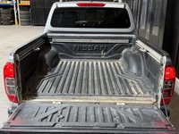USED 2017 17 NISSAN NAVARA 2.3 dCi Tekna Pickup Double Cab 4dr Diesel Manual 4WD Euro 6 (s/s) (190 ps) 