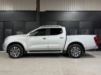USED 2017 17 NISSAN NAVARA 2.3 dCi Tekna Pickup Double Cab 4dr Diesel Manual 4WD Euro 6 (s/s) (190 ps) 