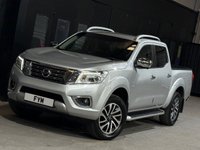 USED 2017 17 NISSAN NAVARA 2.3 dCi Tekna Pickup Double Cab 4dr Diesel Manual 4WD Euro 6 (s/s) (190 ps) 