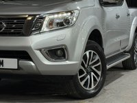 USED 2017 17 NISSAN NAVARA 2.3 dCi Tekna Pickup Double Cab 4dr Diesel Manual 4WD Euro 6 (s/s) (190 ps) 