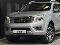 USED 2017 17 NISSAN NAVARA 2.3 dCi Tekna Pickup Double Cab 4dr Diesel Manual 4WD Euro 6 (s/s) (190 ps) 
