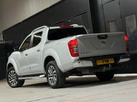 USED 2017 17 NISSAN NAVARA 2.3 dCi Tekna Pickup Double Cab 4dr Diesel Manual 4WD Euro 6 (s/s) (190 ps) 