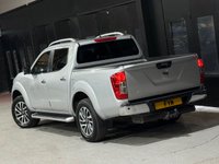 USED 2017 17 NISSAN NAVARA 2.3 dCi Tekna Pickup Double Cab 4dr Diesel Manual 4WD Euro 6 (s/s) (190 ps) 