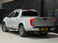 USED 2017 17 NISSAN NAVARA 2.3 dCi Tekna Pickup Double Cab 4dr Diesel Manual 4WD Euro 6 (s/s) (190 ps) 