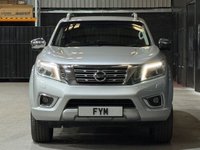 USED 2017 17 NISSAN NAVARA 2.3 dCi Tekna Pickup Double Cab 4dr Diesel Manual 4WD Euro 6 (s/s) (190 ps) 