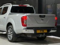 USED 2017 17 NISSAN NAVARA 2.3 dCi Tekna Pickup Double Cab 4dr Diesel Manual 4WD Euro 6 (s/s) (190 ps) 
