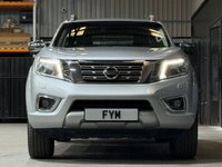 USED 2017 17 NISSAN NAVARA 2.3 dCi Tekna Pickup Double Cab 4dr Diesel Manual 4WD Euro 6 (s/s) (190 ps) 