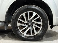 USED 2017 17 NISSAN NAVARA 2.3 dCi Tekna Pickup Double Cab 4dr Diesel Manual 4WD Euro 6 (s/s) (190 ps) 