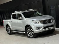 USED 2017 17 NISSAN NAVARA 2.3 dCi Tekna Pickup Double Cab 4dr Diesel Manual 4WD Euro 6 (s/s) (190 ps) 